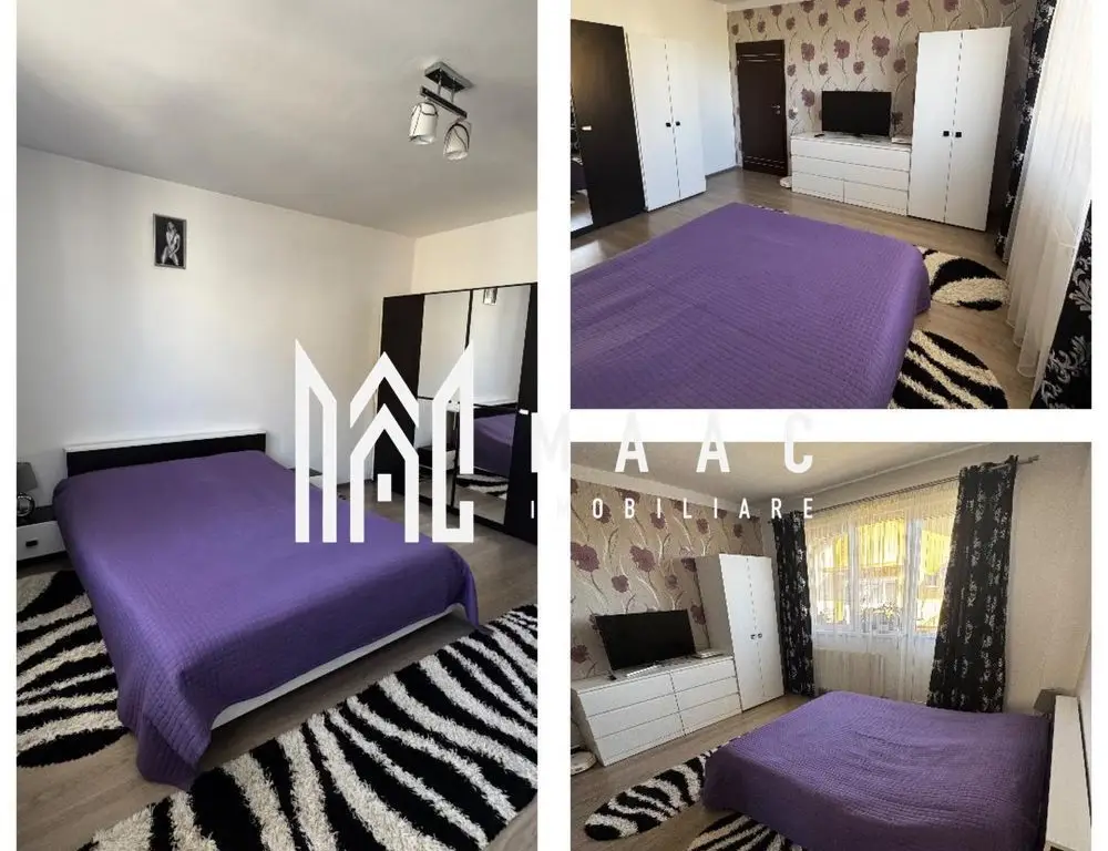 Apartament 3 Camere | Mobilat | Loc de Parcare | Turnișor