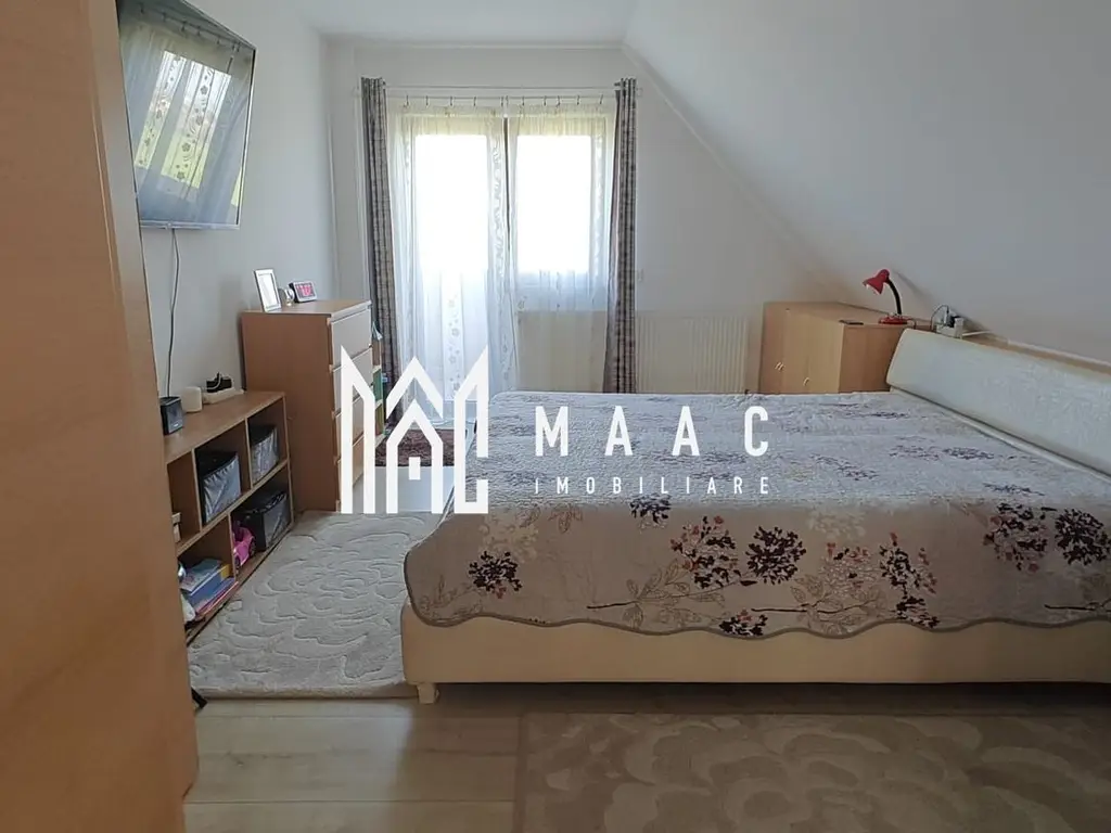 Apartament 4 camere | Etaj 3 | 98 MPU | Balcon | V. Aurie
