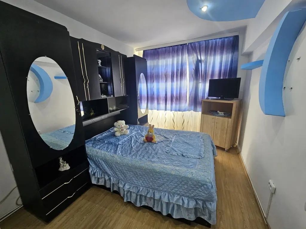 De închiriat apartament 3 camere - Prundu, stradal, lângă Kaufland