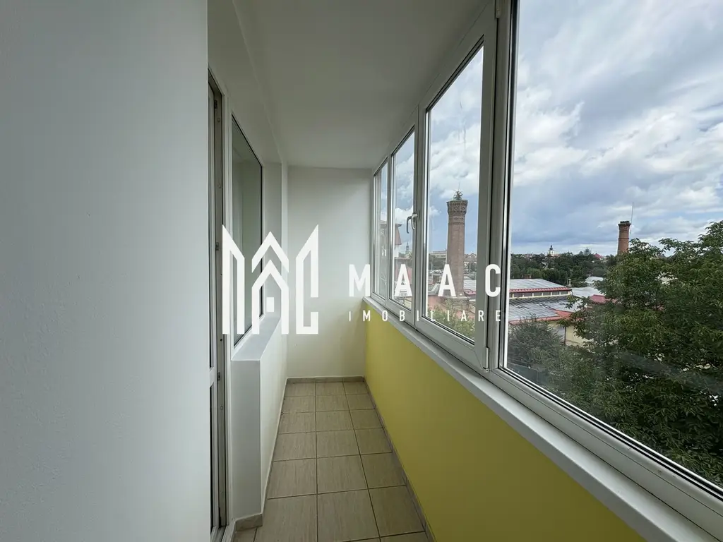 Apartament 2 camere | Decomandat I Zona Milea | 60 mp