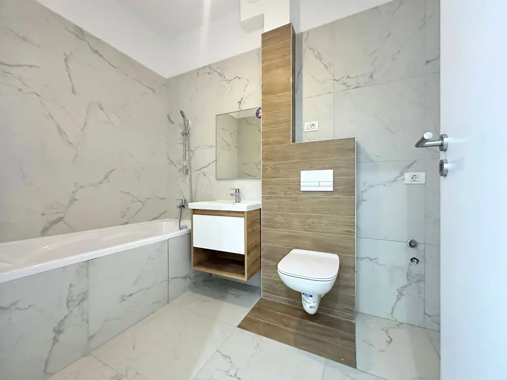 Apartament tip studio de vânzare lângă Paradisul Acvatic cu parcare si boxa