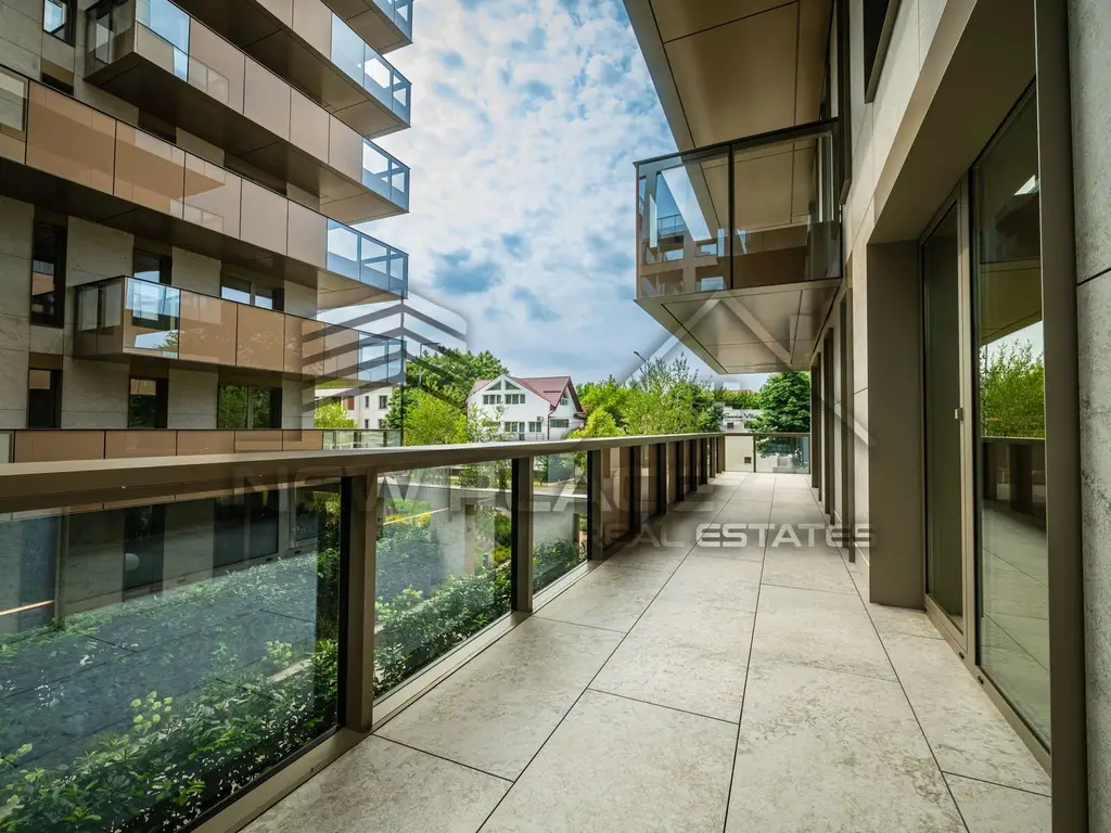IANCU NICOLAE | Apt exclusivist | 389,360+TVA | Terasa de 39.7 | Lux