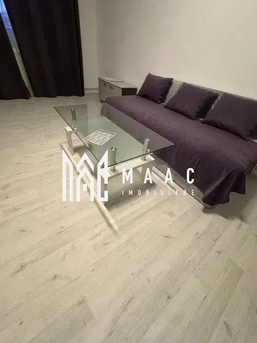 Apartament 2 camere | Etaj 3 | Balcon | Vasile Aaron
