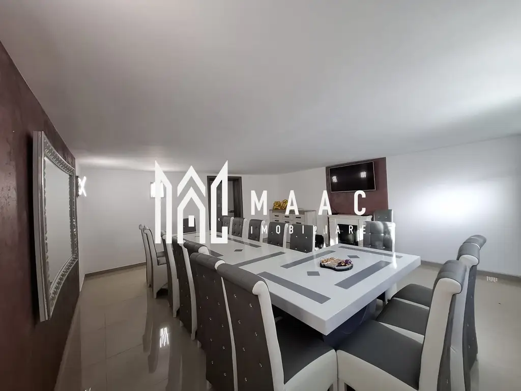 Casa /Vila de Lux | Teren 630 mp | Sibiu