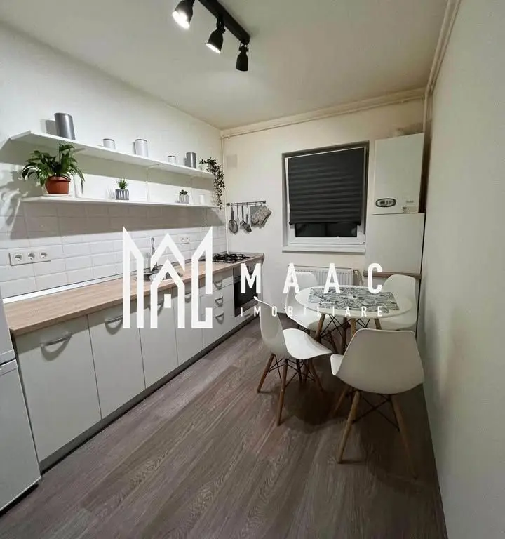 Apartament 2 camere | Mobilat și utilat | Etaj 2 | Arhitecților