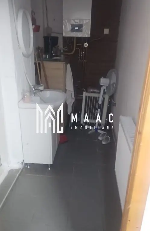 Spatiu comercial | Parter | 45 MPU | Trafic pietonal | Turnisor