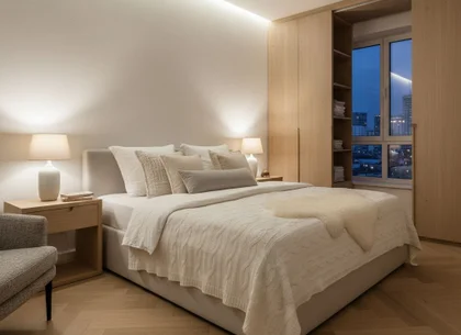 Apartament cu 2 camere iunie 2026 zona Militari Residence