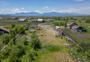 Teren intravilan Bod | Front 46 m la Asfalt | Utilități pe/lângă Teren