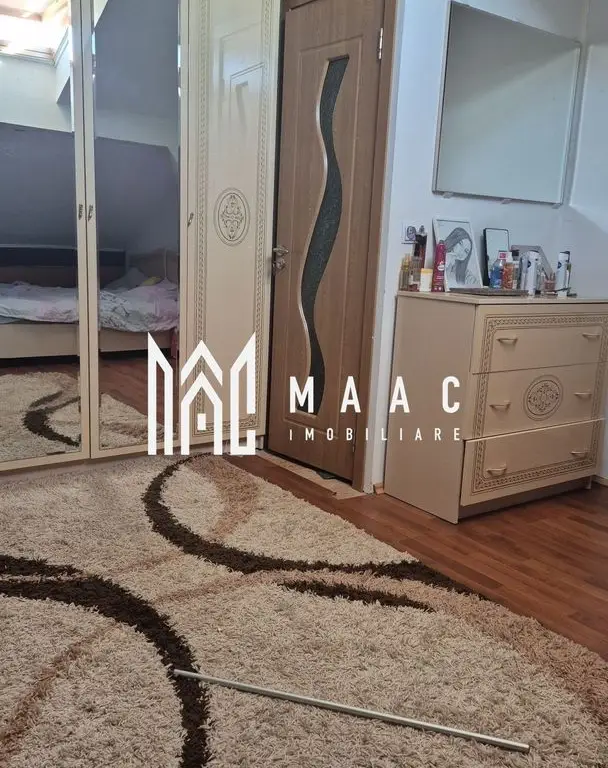 Apartament 3 camere | 61MPU | Pivnita | Zona Lazaret