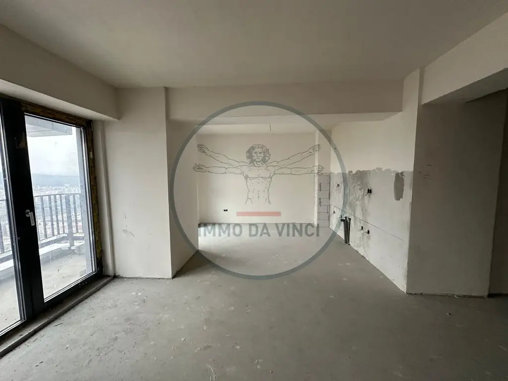 Apartamente West City Tower - Cluj-Napoca