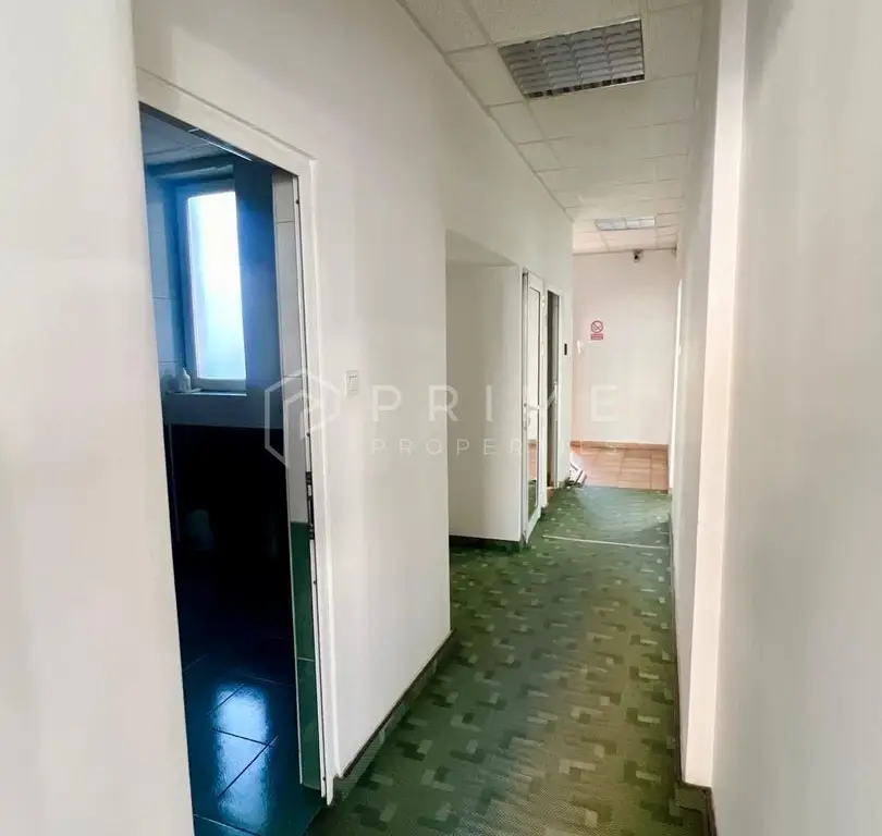 Spațiu Comercial Premium Semicentral | 430 mp | Parcare privată