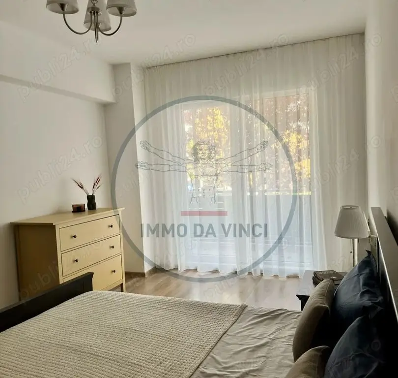 Vând Apartament 2 camere, 60 mp utili + terasă 30 mp