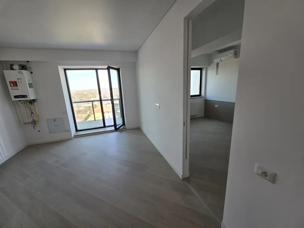 OCAZIE Apartament 2 camere 50mp finalizat vedere ext Cortina North