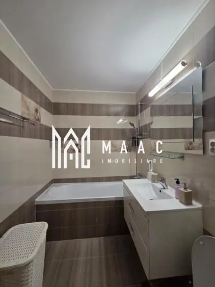 Apartament 3 camere de vânzare | 1 Mai, Râmnicu Vâlcea | 81 mp