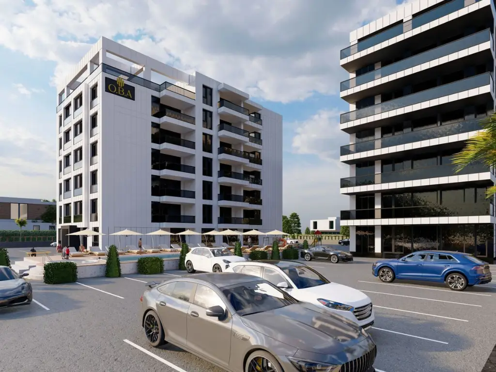 Dezvoltator vinde ap. 2 cam. 64 mp utili Ansamblu rezidential Mamaia Nord