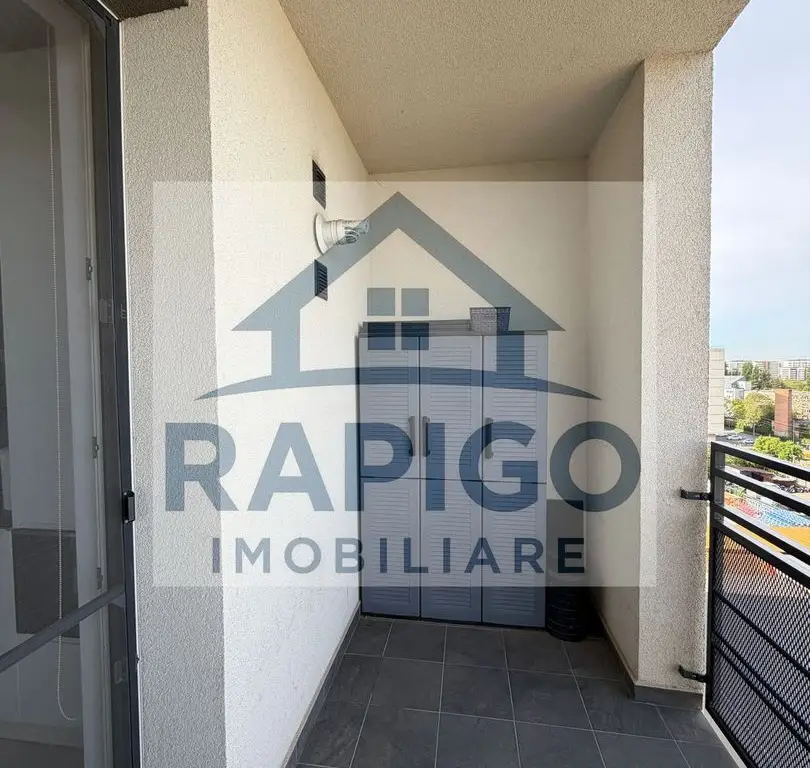 Apartament modern 2 camere | Iris Armonia Aradului | Parcare subterana