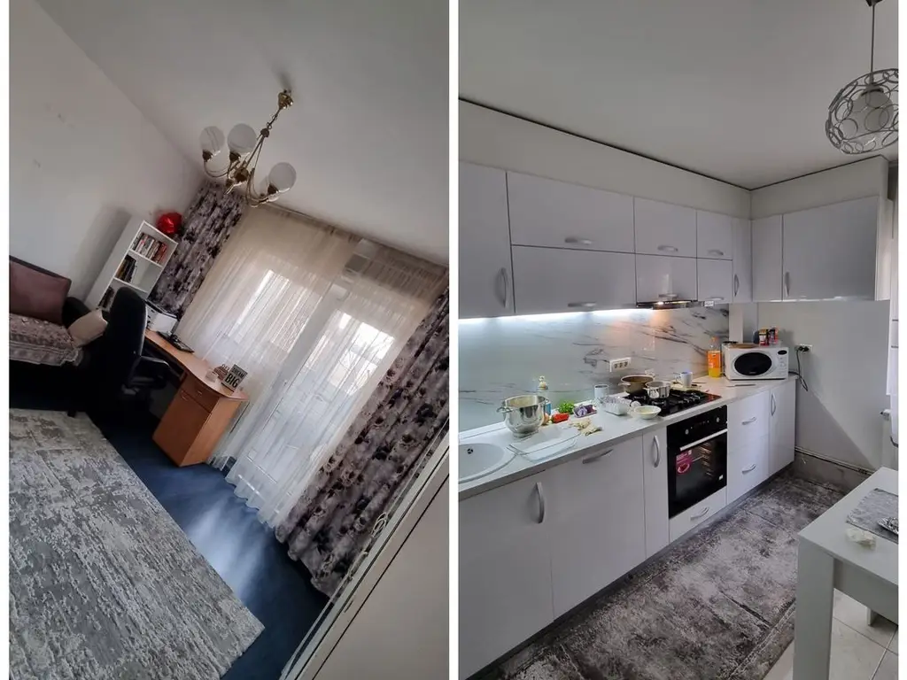 Apartament 4 camere modern