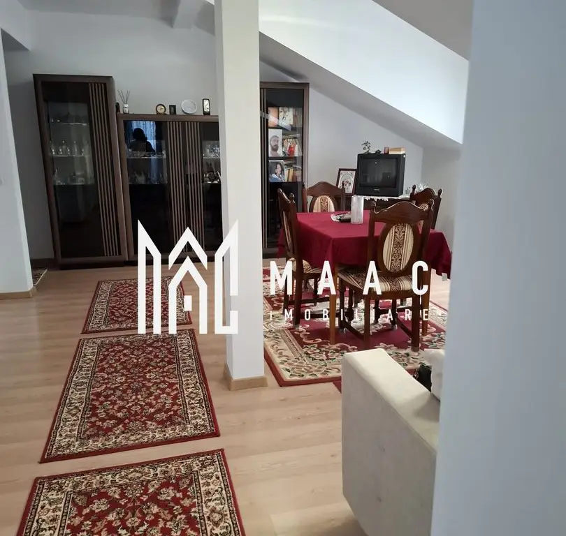 Apartament modern 3 camere de vânzare | 68 mp | Parcare inclusă