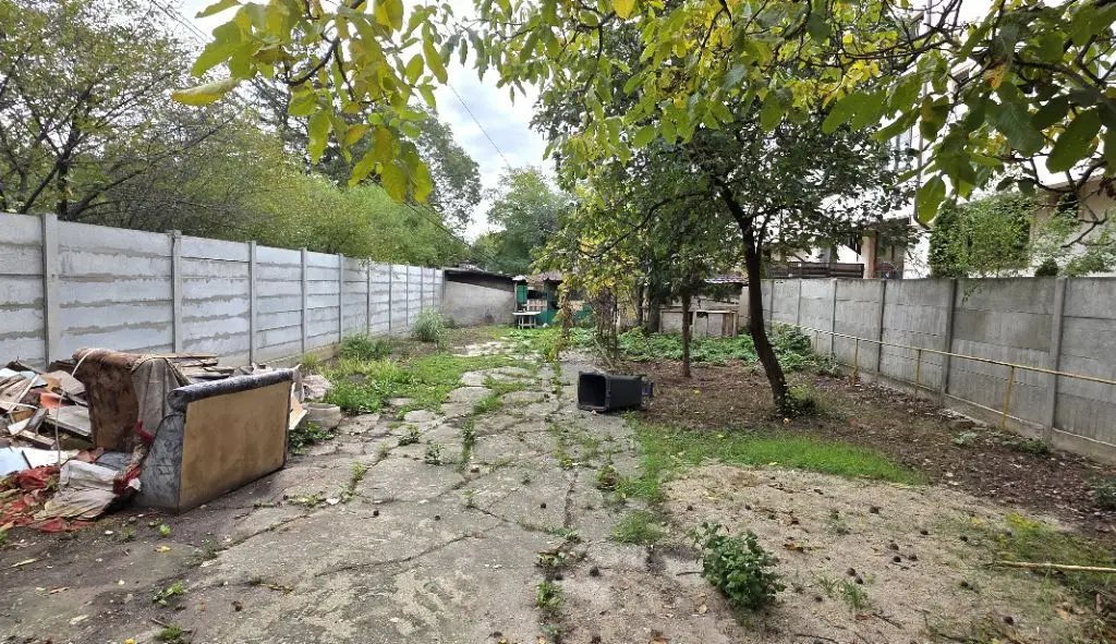 Chitila Pod Constanta teren 450 mp de vanzare
