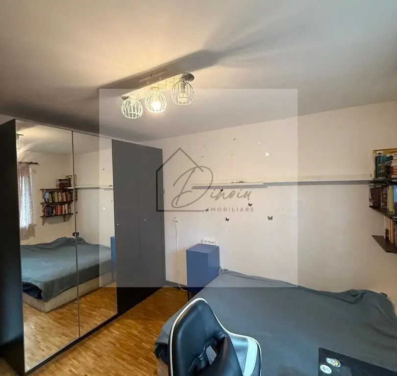 Apartament 4 camere Drumul Taberei I Plaza Mall I etaj 1/4 I COM 0%