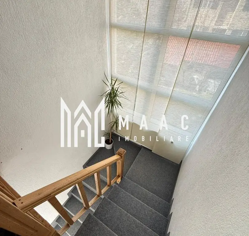 Spatiu comercial/ birouri | Etaj 1 | 80MP | Sub Arini