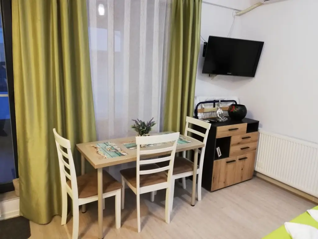 Vând studio la promenadă