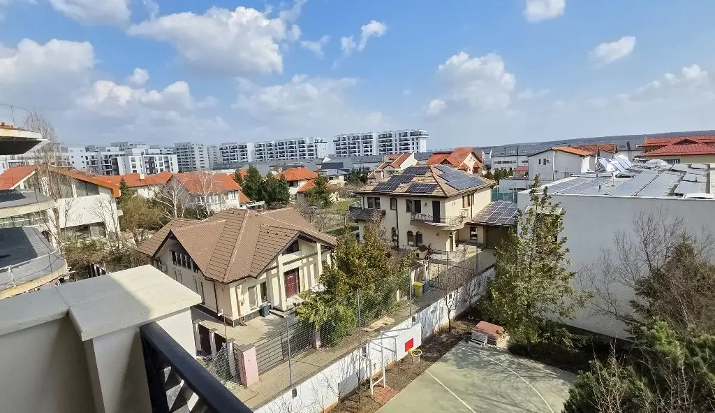 Apartament premium 4 camere Complex Triana Pipera