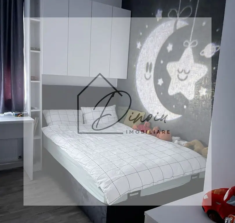 Vila 4 camere Domnesti - duplex 110 mp