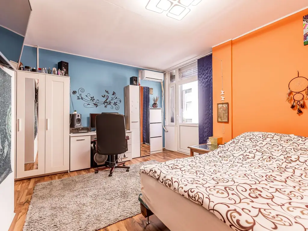 Apartament cu 2 camere în Palatul Bohuș - 0% COMISION