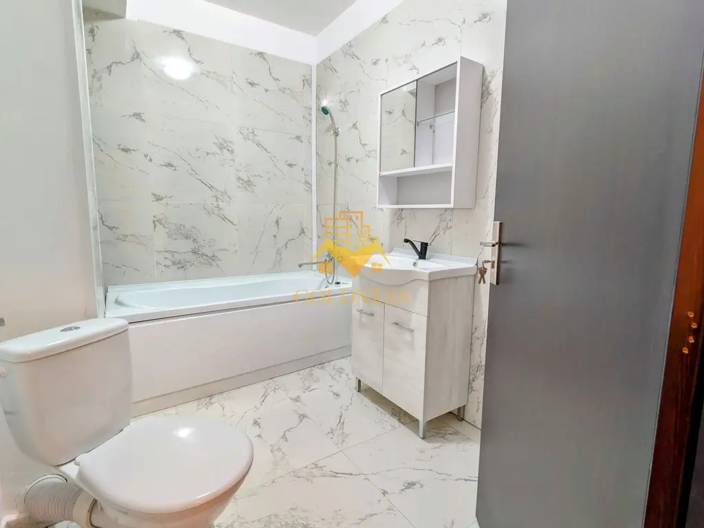 3 Camere, Floresti, Urusagului, Mobilat, Gradina, 54 mp