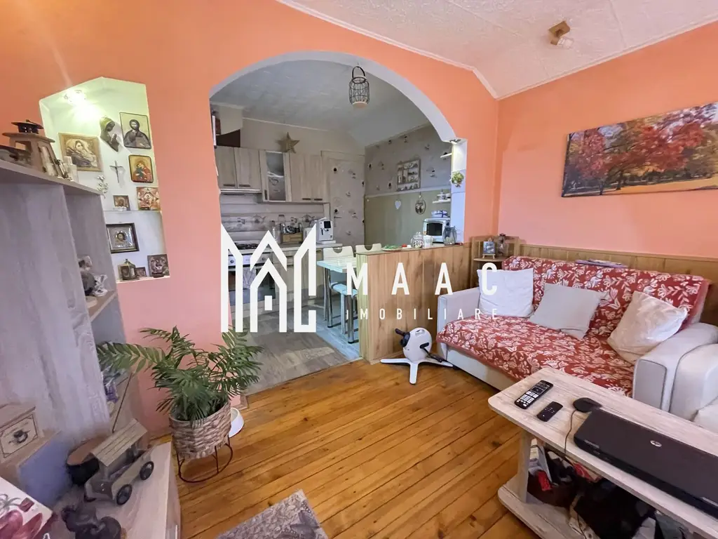 Casă 4 camere de vânzare | Sibiu Hipodrom 2 | 110 mp, teren 578 mp