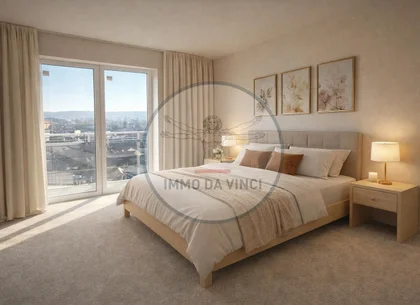 Apartement 2 camere 55mp bloc NOU Marasti | Bulgaria Cluj Napoca