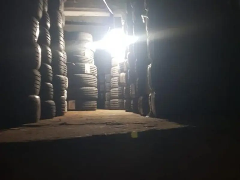 Drumul intre Tarlale spatiu 550 mp