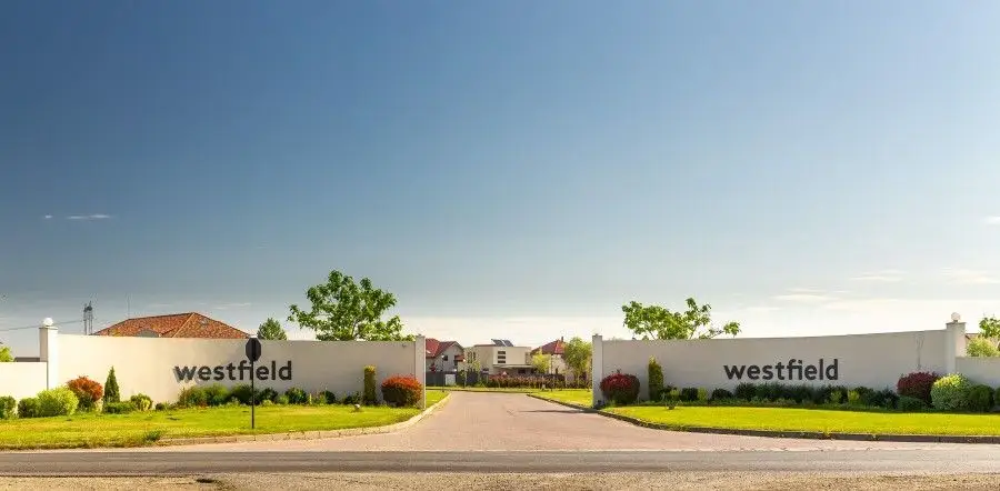 2 parcele alăturate în WESTFIELD