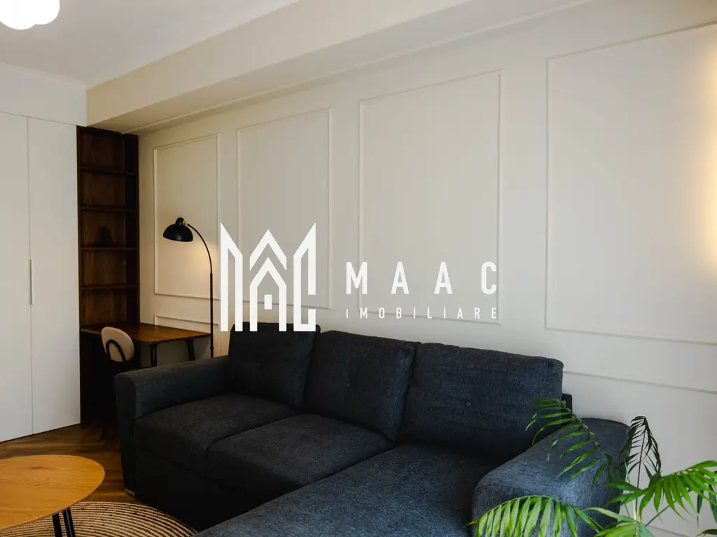 Apartament Mobilat și Utilat I 2 camere I Doamna Stanca I Sibiu