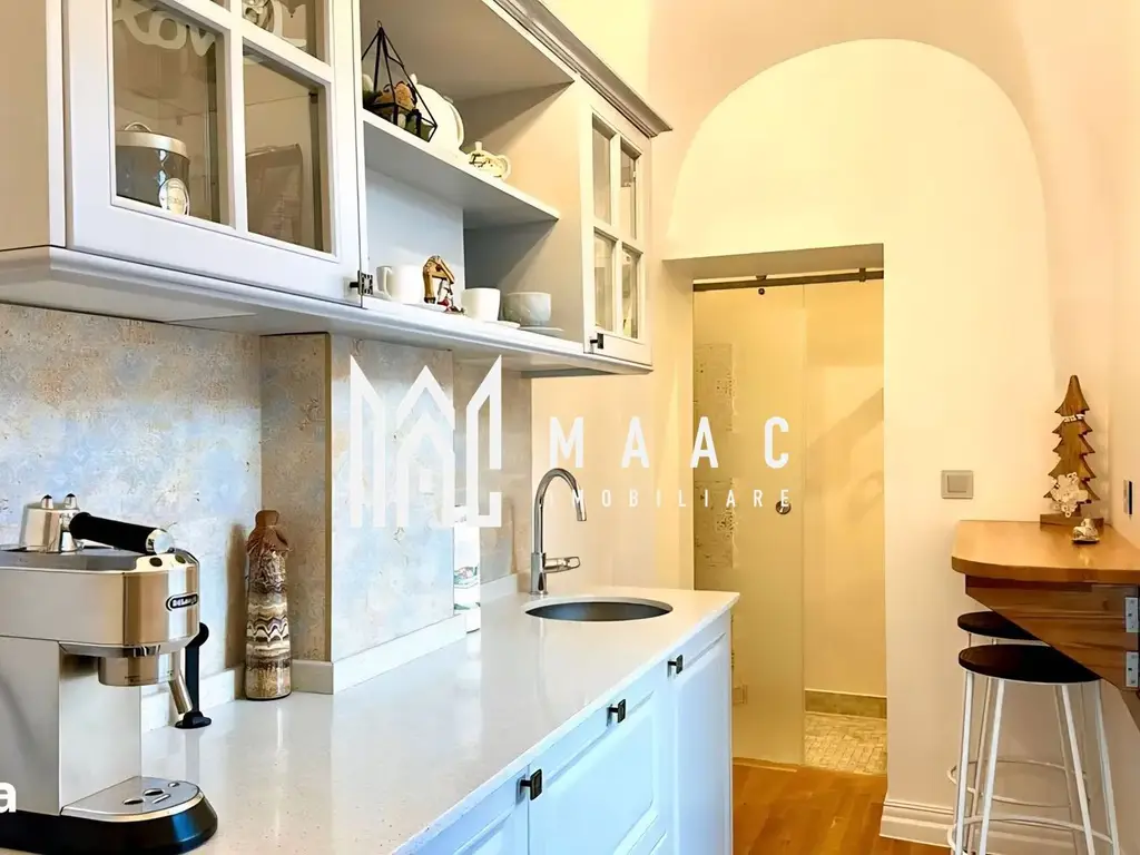Apartament 4 camere | Ultracentral Sibiu | 88 mp, 2 băi