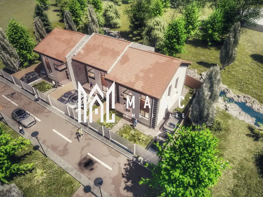 Casa 4 camere | Teren 284 mp | Selimbar