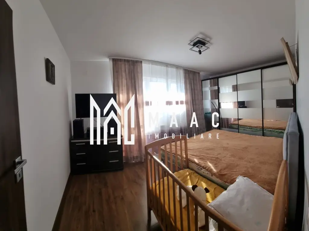 Apartament 3 camere | 93 mp utili+29mp terasa | Zona liniștită – Piata Rahovei