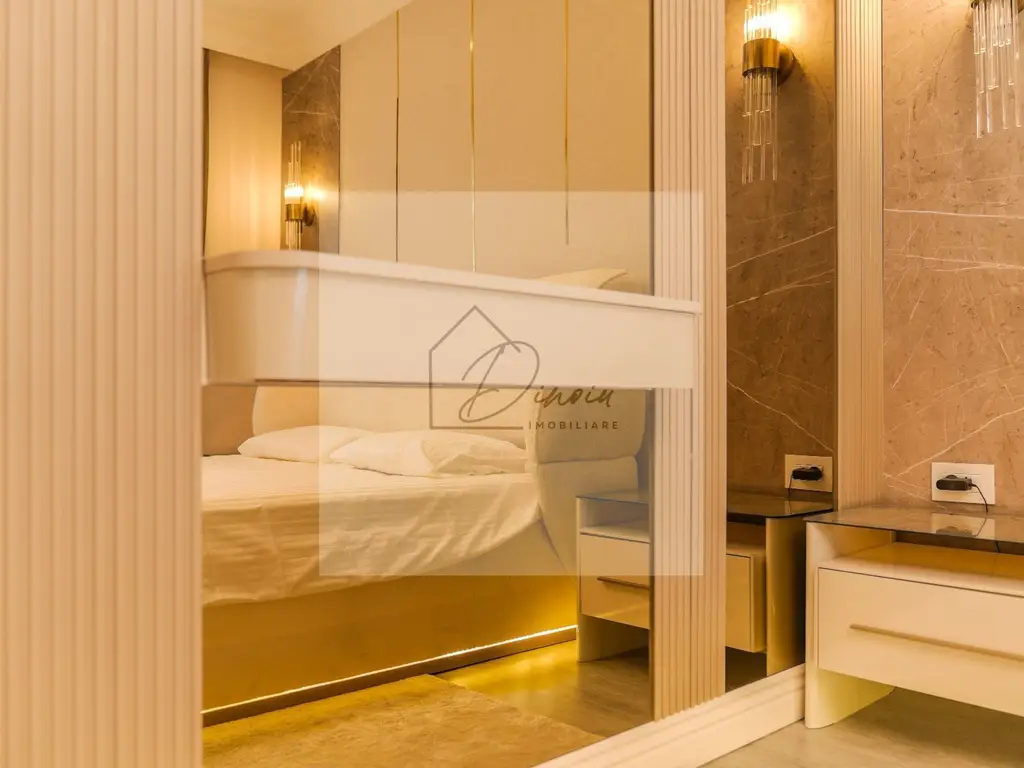 COMISION 0% I 2 camere lux Ivory Residence Pipera I taxare inversa