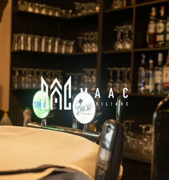 Afacere la cheie în Centrul Sibiului | Restaurant | 120 mp