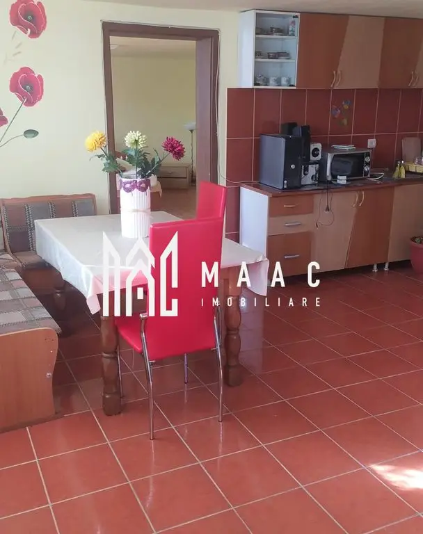 Proprietate cu 2 case | 540 mp utili | Teren 1000 mp | Tălmaciu