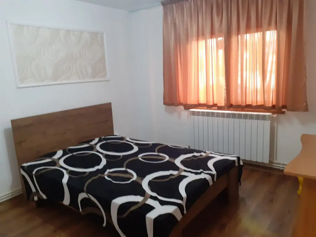 Apartament 2 camere de inchiriat - zona IC Frimu, parter