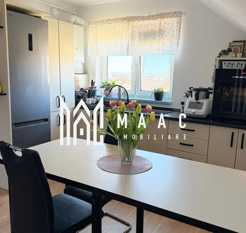 Apartament 3 camere I 65 MPU I Loc de parcare I Șelimbăr