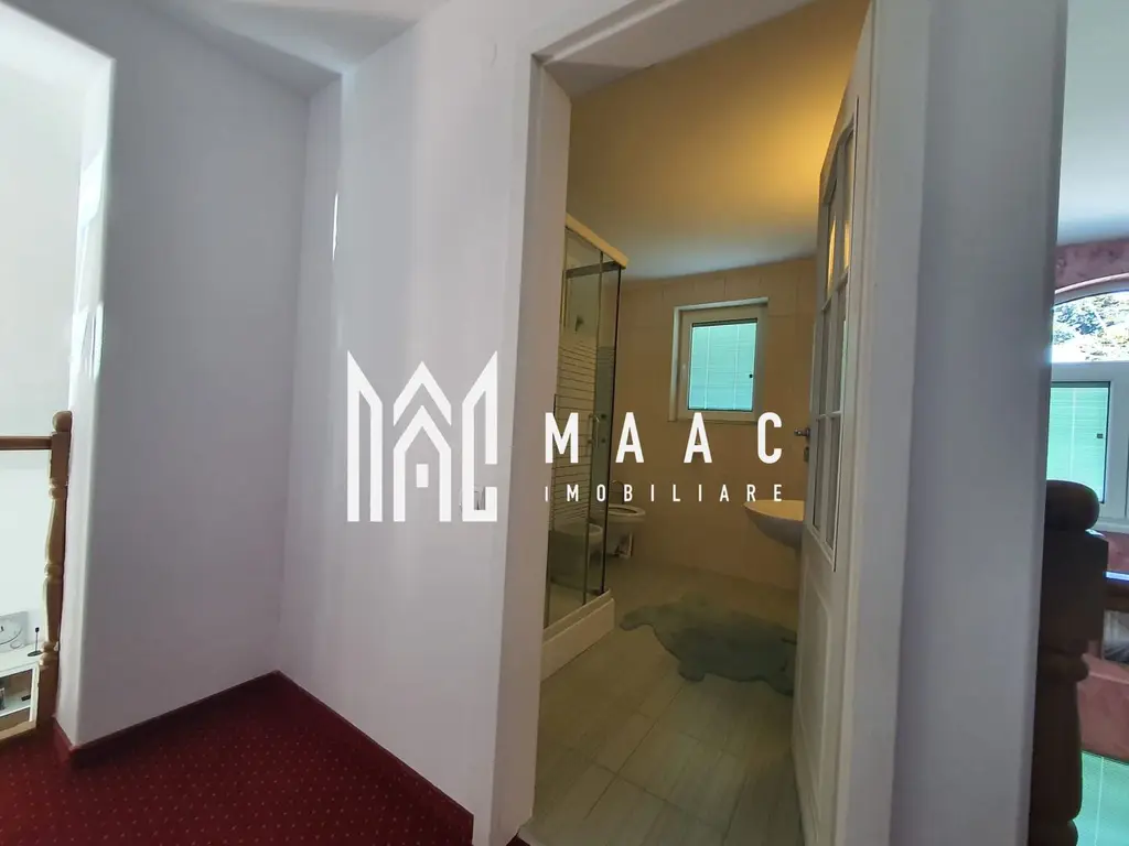 Închiriere — Vilă superbă cu 4 camere | Zona Parcul Sub Arini