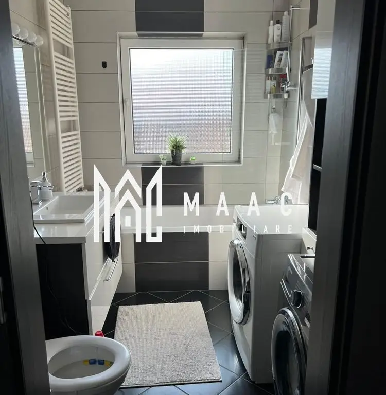 Apartament la vila | 3 camere | Zona Tilisca
