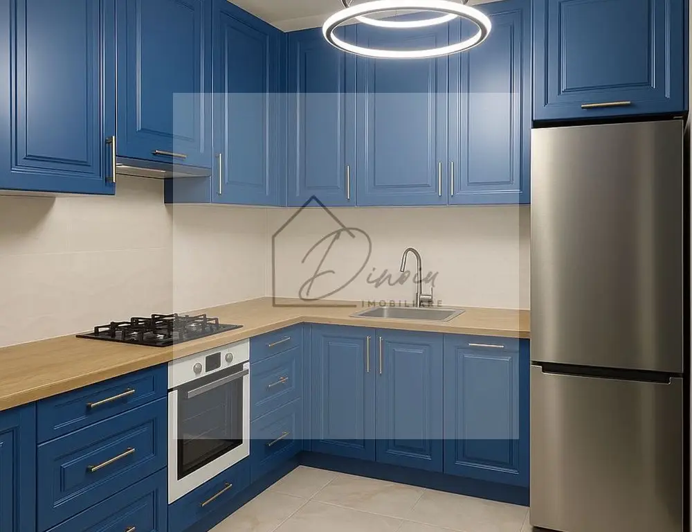 Apartament 3 Camere Baneasa-Aviatiei Parter 142mp utili + 160mp curte