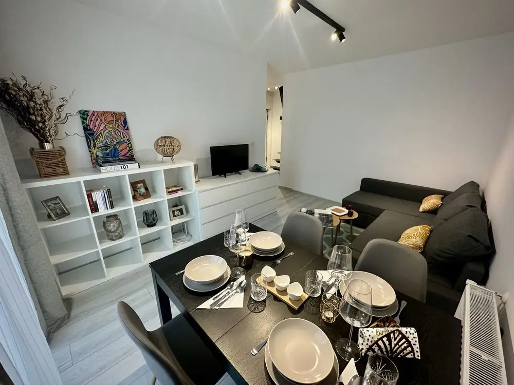 Apartament modern pe doua niveluri – Calea Urseni, Timișoara