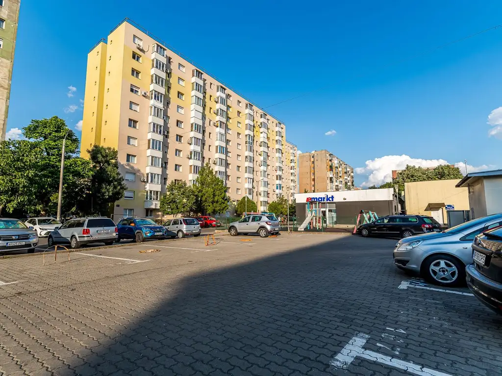 Apartament 2 camere la preț corect. Bloc reabilitat | Vlaicu-Fortuna