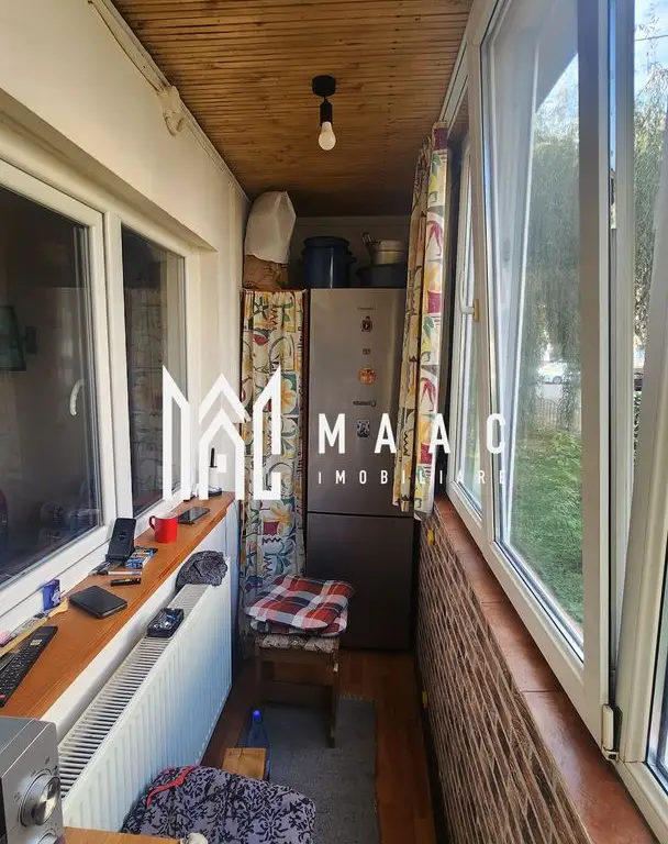 Apartament 3 camere Parter | Pretabil Spatiu Comercial