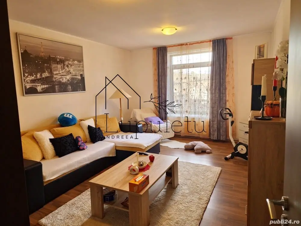 Apartament la Casă | Complet Renovat | 80 MPU | Cisnădie